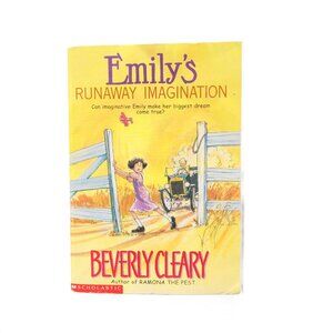 Emily's Runaway Imagination - Beverly Cleary